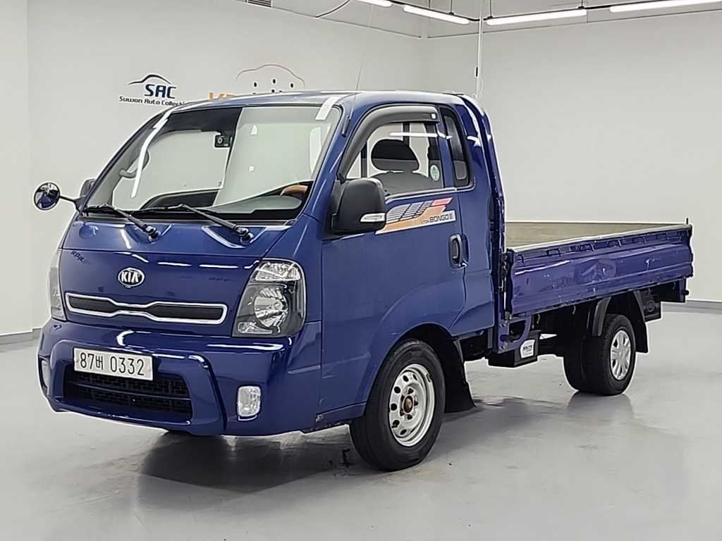 기아 봉고3 1톤 카고