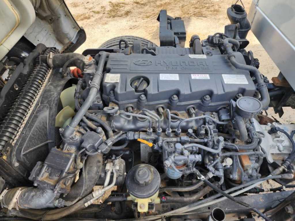 현대 올뉴마이티 2.5톤 표준탑 슈퍼캡 19