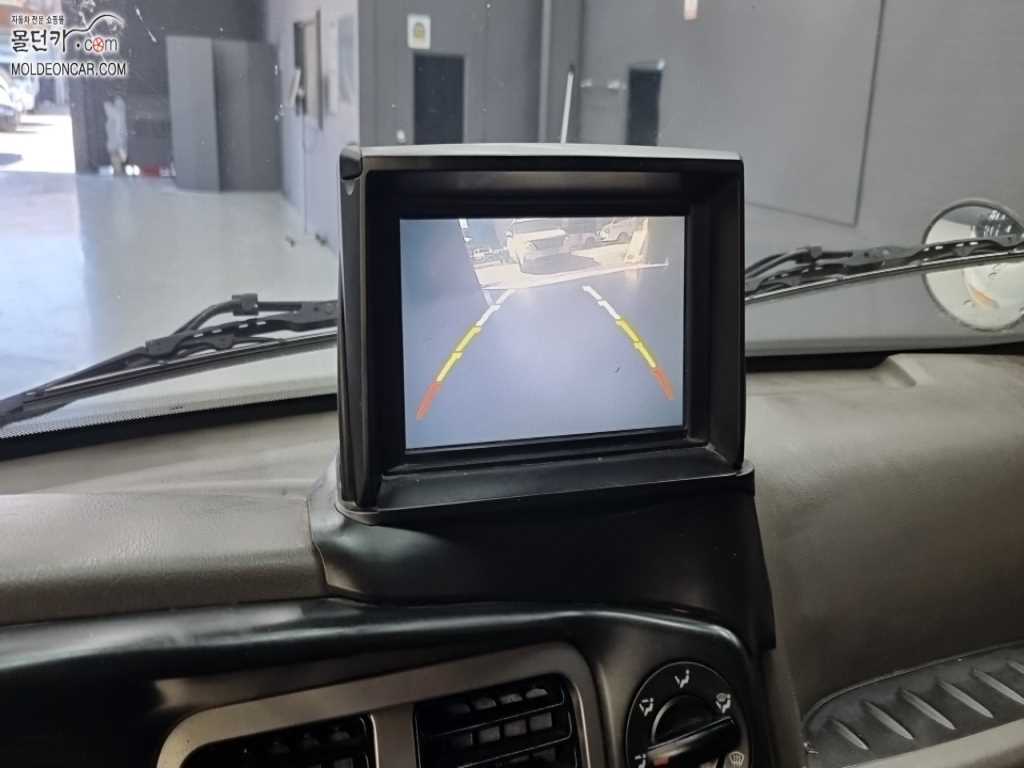 현대 포터2 1톤 윙바디 8