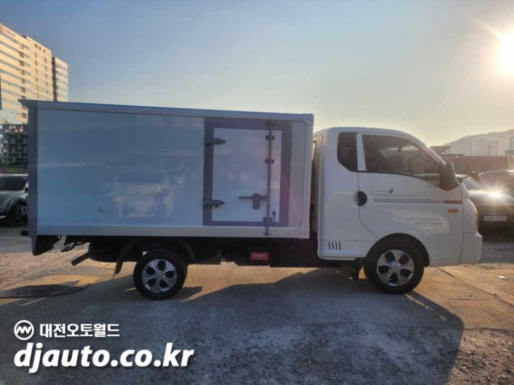 현대 포터2 1톤 저상탑 4