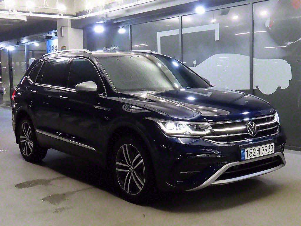 티구안 올스페이스 2.0 TSI 프레스티지 2023년식