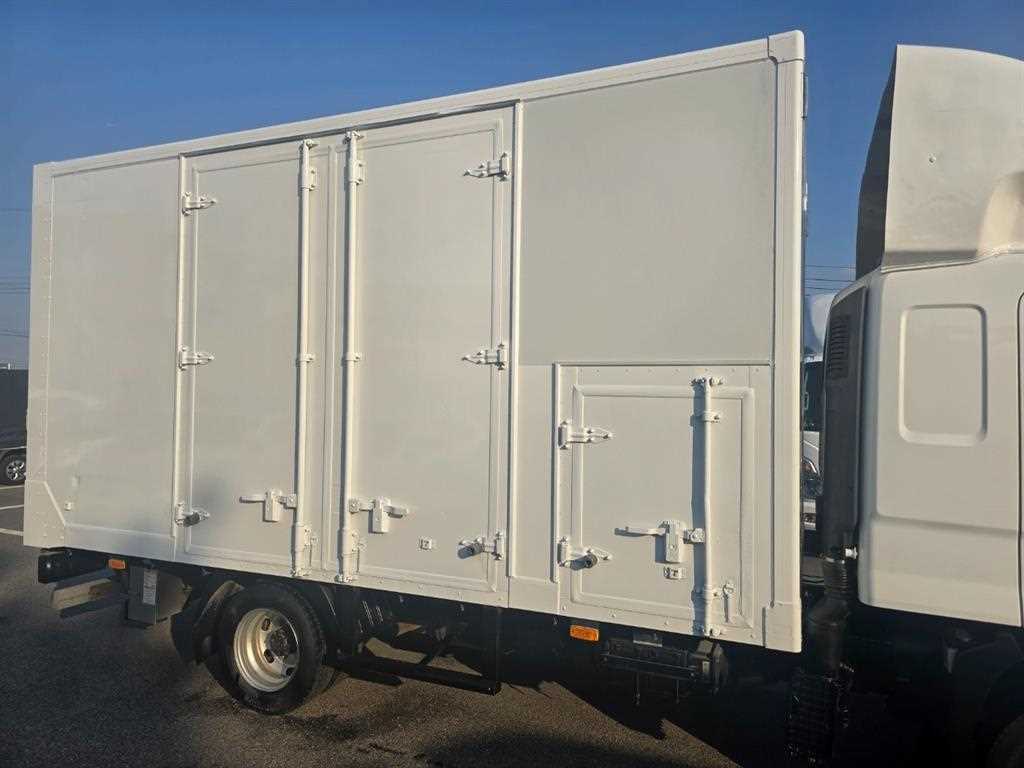 현대 올뉴마이티 2.5톤 익스하이탑 11