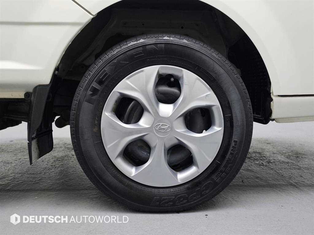 현대 포터2 1톤 저상탑 8