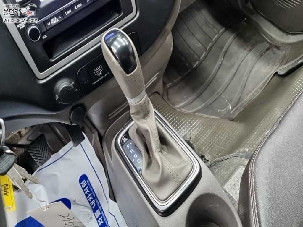 현대 포터2 1톤 표준탑 10