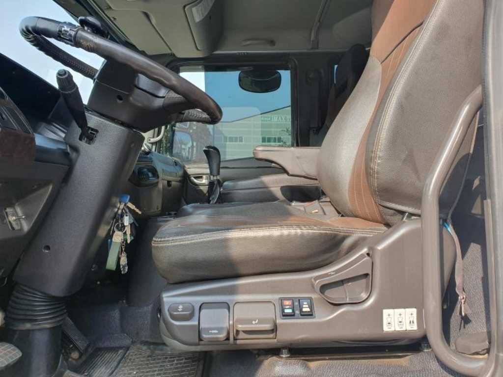 현대 메가트럭 단바리 카고 5톤 수동 13