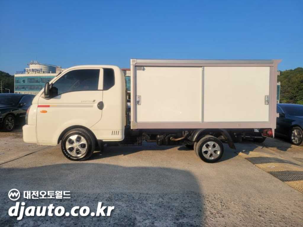 현대 포터2 1톤 저상탑 2