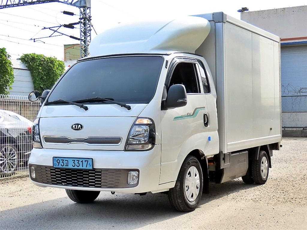기아 봉고3 1톤 표준탑 전기 1