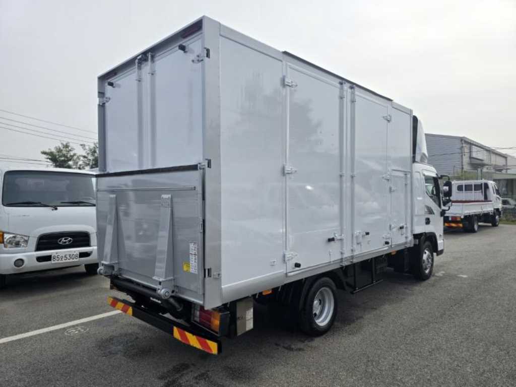 현대 올뉴마이티 2.5톤 익스하이탑 5