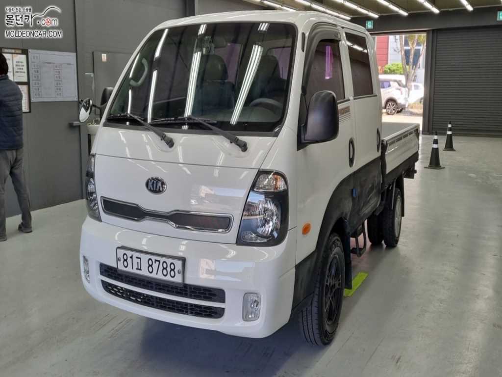 기아 봉고3 1톤 카고