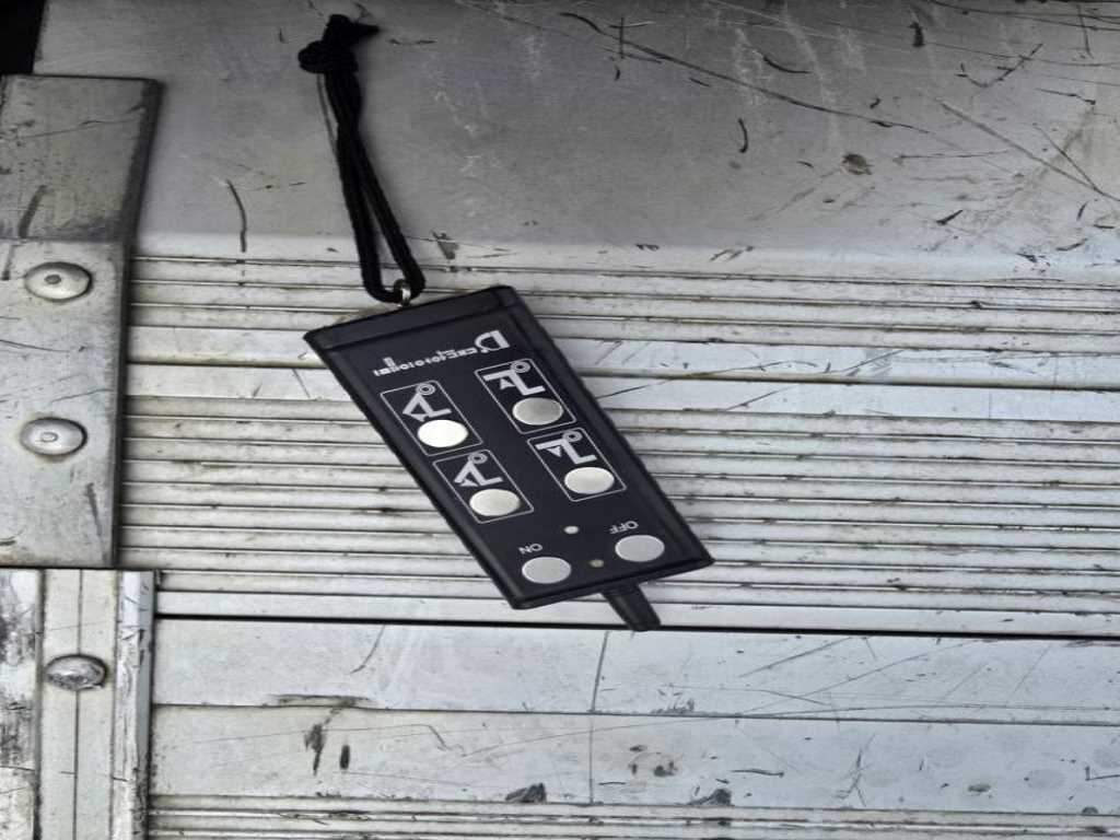 현대 올뉴마이티 2.5톤 익스하이탑 16