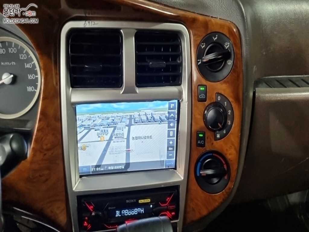 현대 포터2 1톤 카고 7