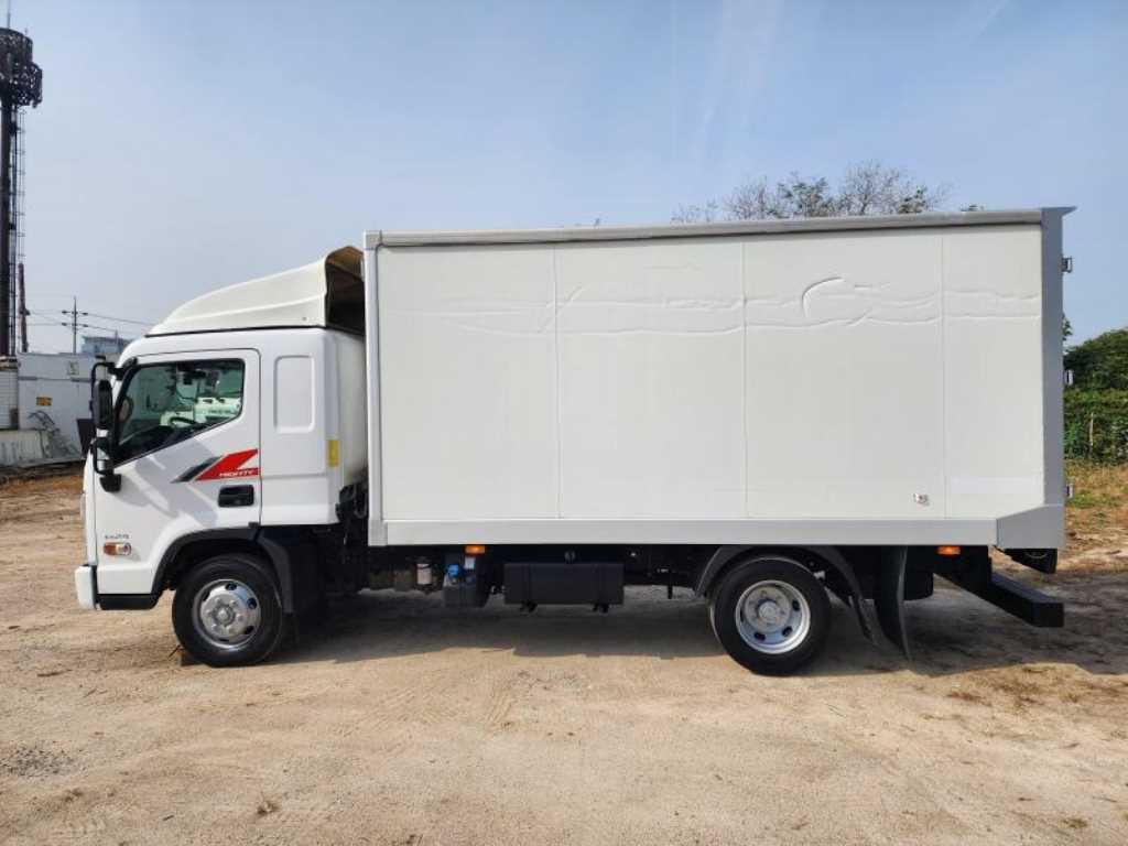 현대 올뉴마이티 2.5톤 표준탑 슈퍼캡 7