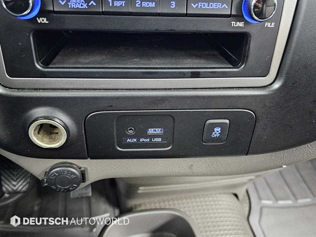 현대 포터2 1톤 저상탑 5