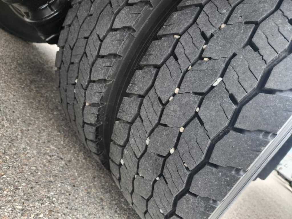 현대 메가트럭 냉동탑 4.5톤 수동 16