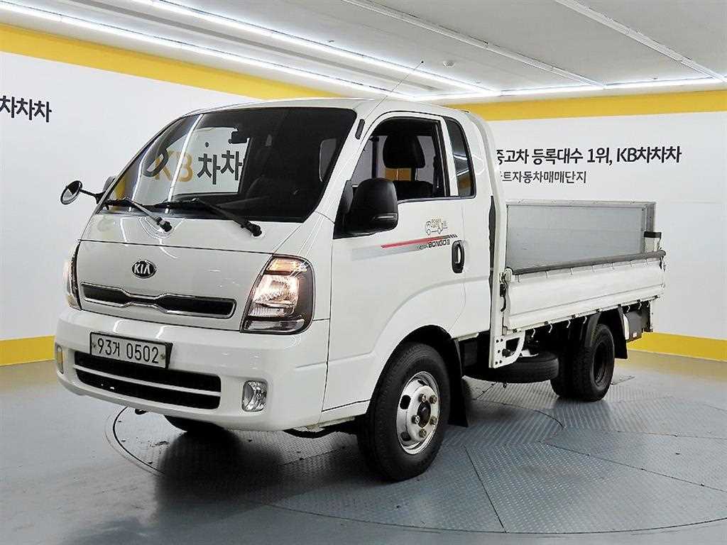기아 봉고3 1.2톤 카고