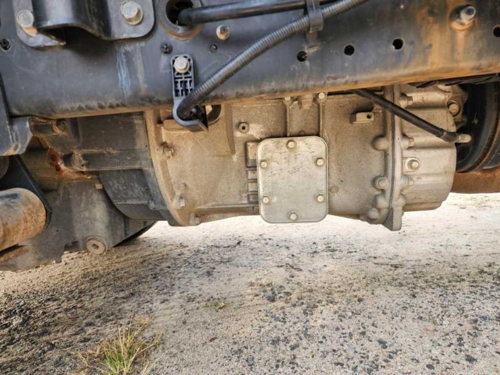 현대 올뉴마이티 2.5톤 표준탑 슈퍼캡 18