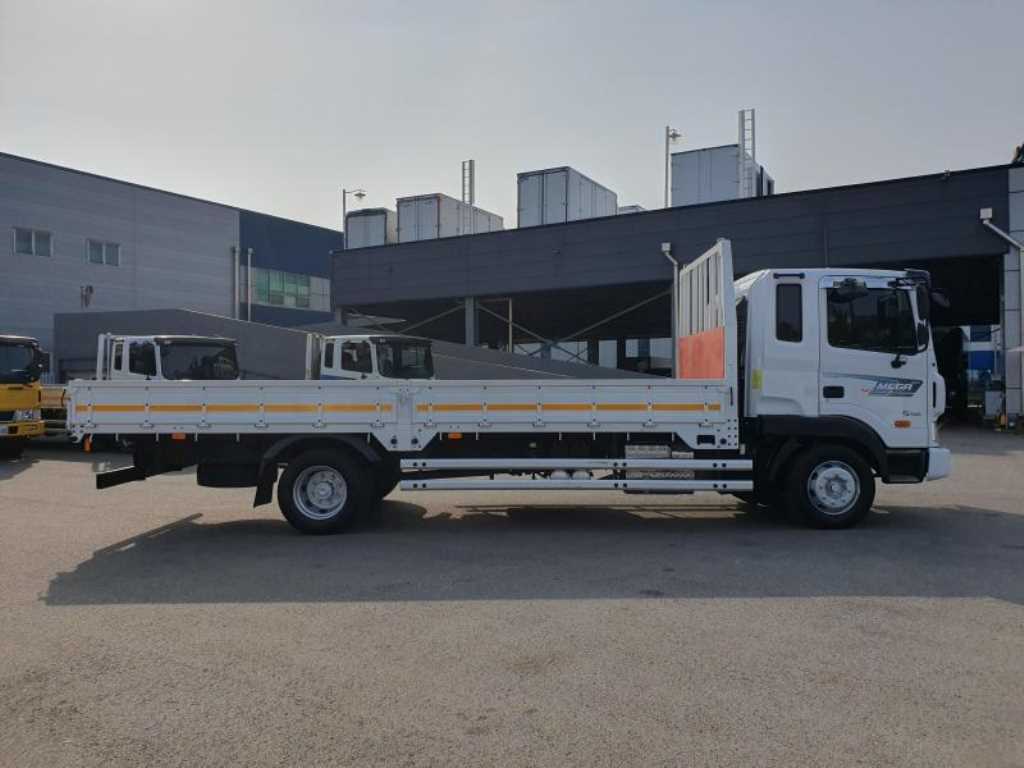 현대 메가트럭 단바리 카고 5톤 수동 1