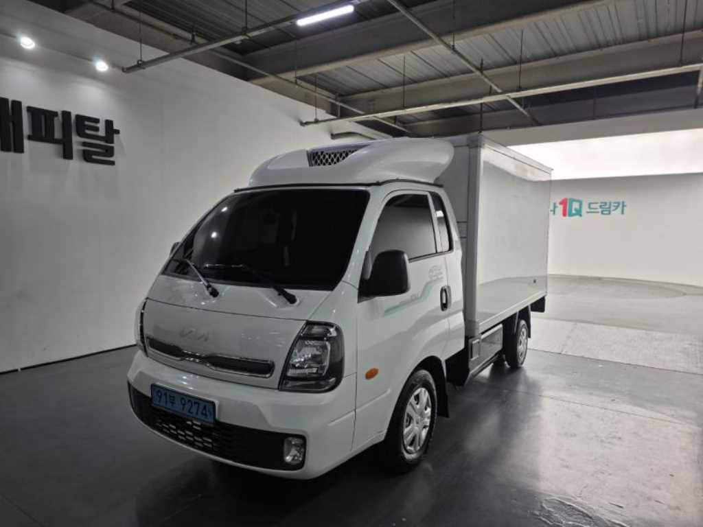 기아 봉고3 1톤 냉동탑 전기