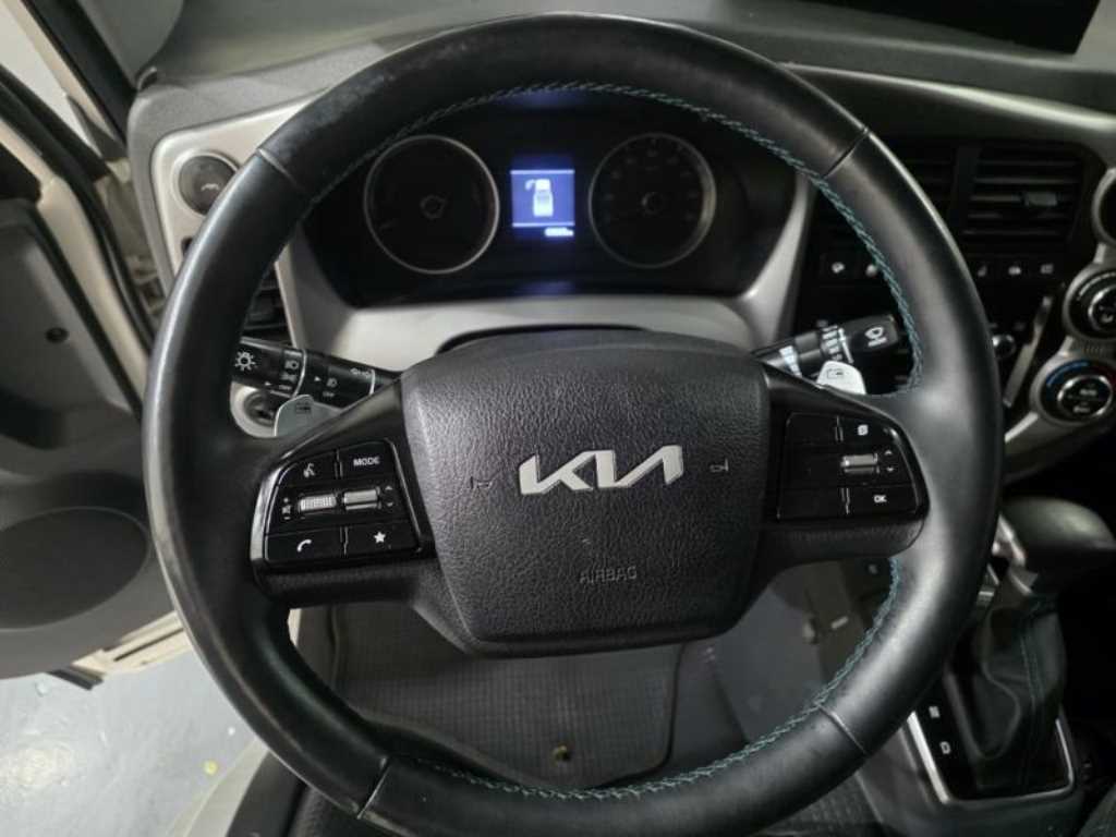 기아 봉고3 1톤 냉동탑 전기 8