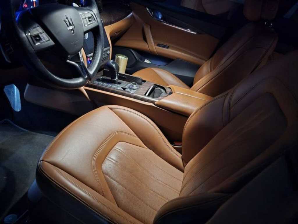 Maserati Quattroporte Diesel 3.0 4