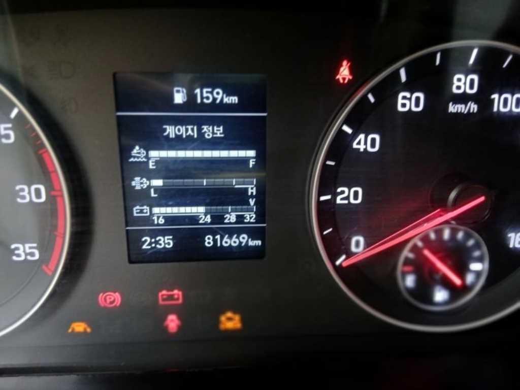 현대 홈로리 올뉴마이티 5