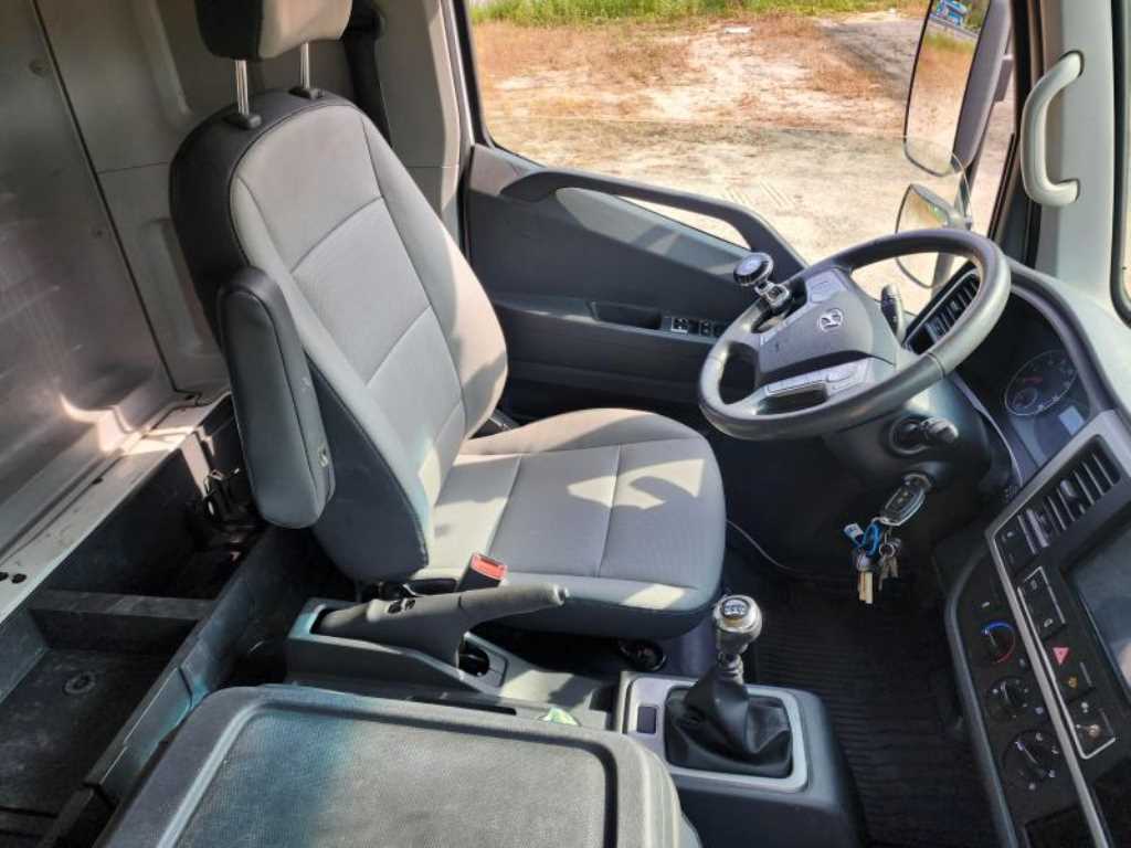 현대 올뉴마이티 2.5톤 표준탑 슈퍼캡 16