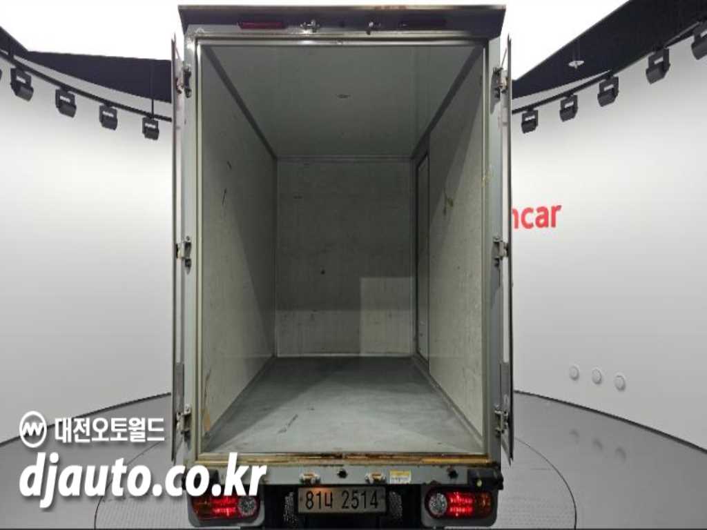 현대 포터2 1톤 표준탑 일반캡 장축 19