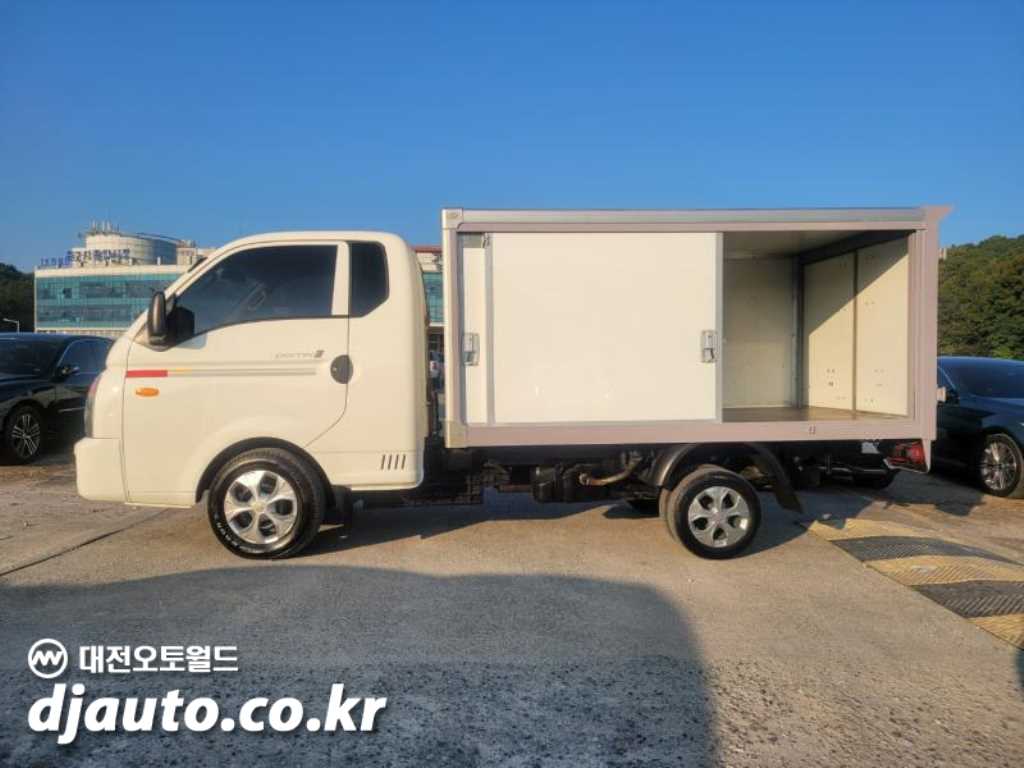 현대 포터2 1톤 저상탑