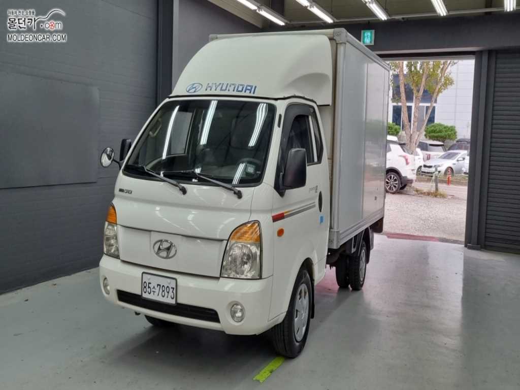 현대 포터2 1톤 표준탑