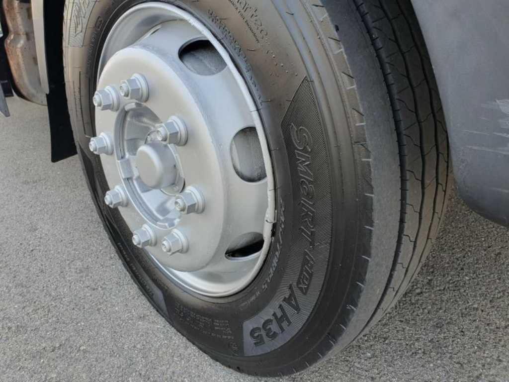 현대 메가트럭 단바리 카고 5톤 수동 9