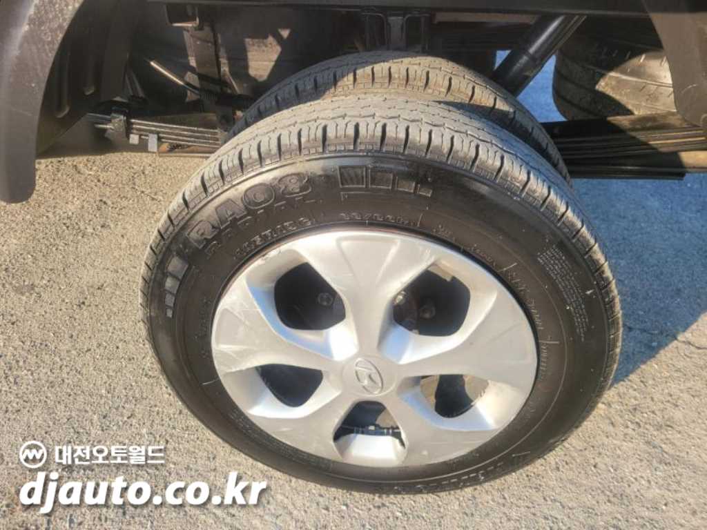 현대 포터2 1톤 저상탑 15