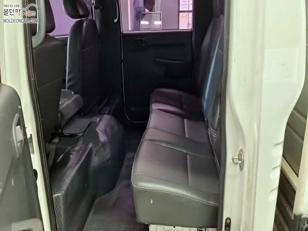 기아 봉고3 1톤 카고 8