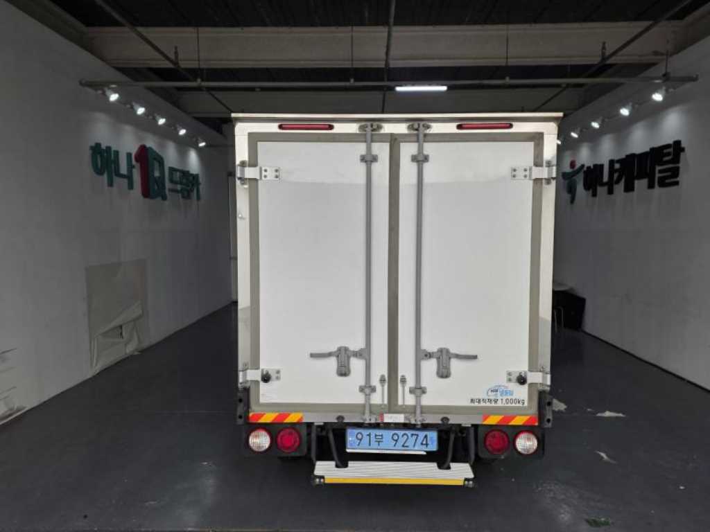 기아 봉고3 1톤 냉동탑 전기 2