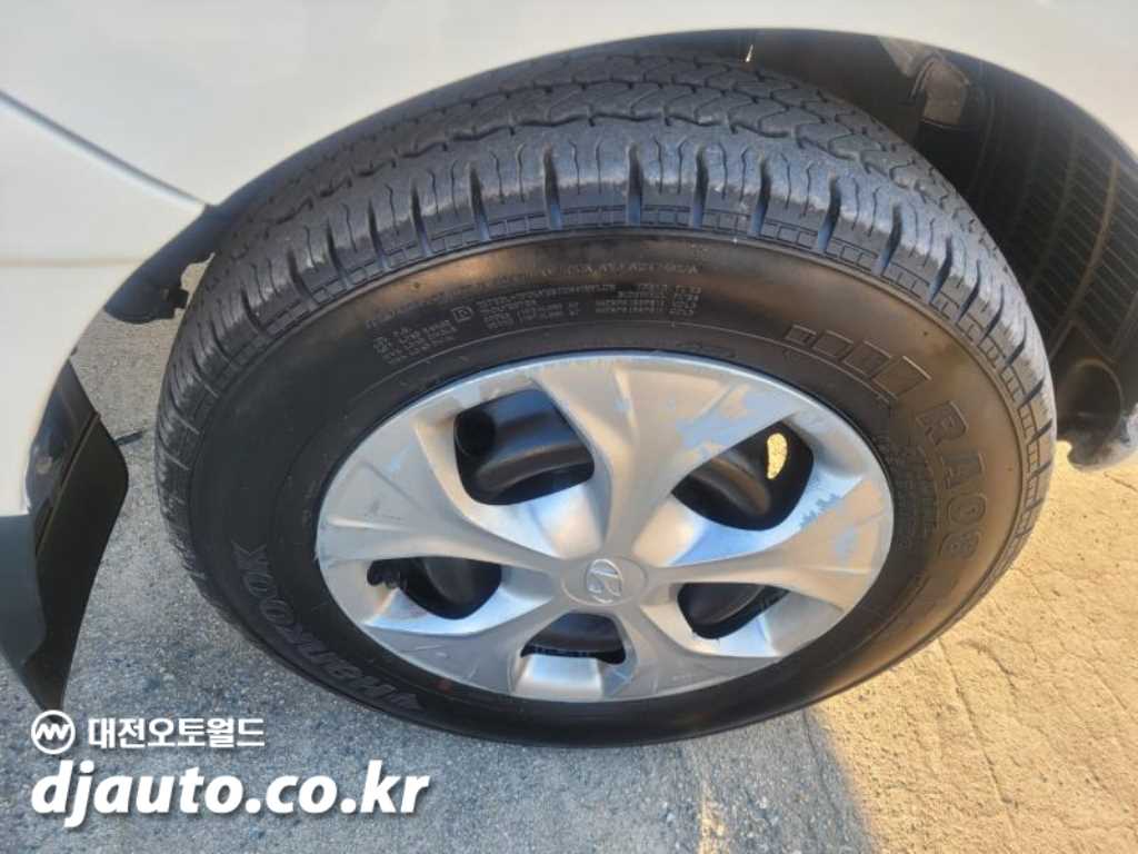 현대 포터2 1톤 저상탑 14