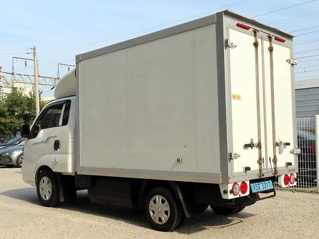 기아 봉고3 1톤 표준탑 전기 2