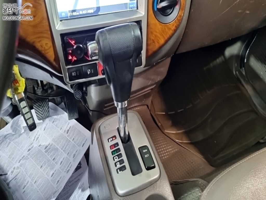 현대 포터2 1톤 카고 8