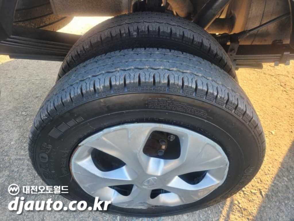 현대 포터2 1톤 저상탑 16