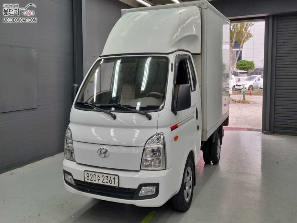 현대 포터2 1톤 표준탑 0