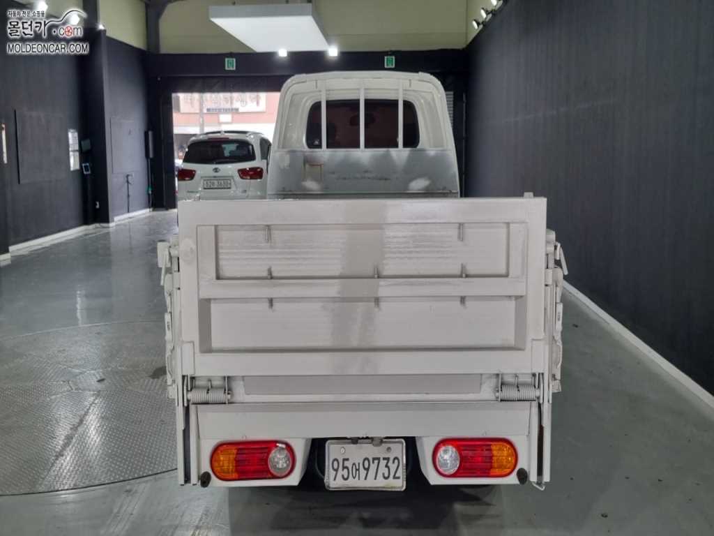 현대 포터2 1톤 카고 3