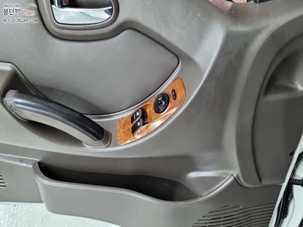 현대 포터2 1톤 카고 11