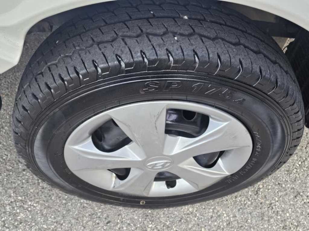 현대 포터2 1톤 윙바디 10