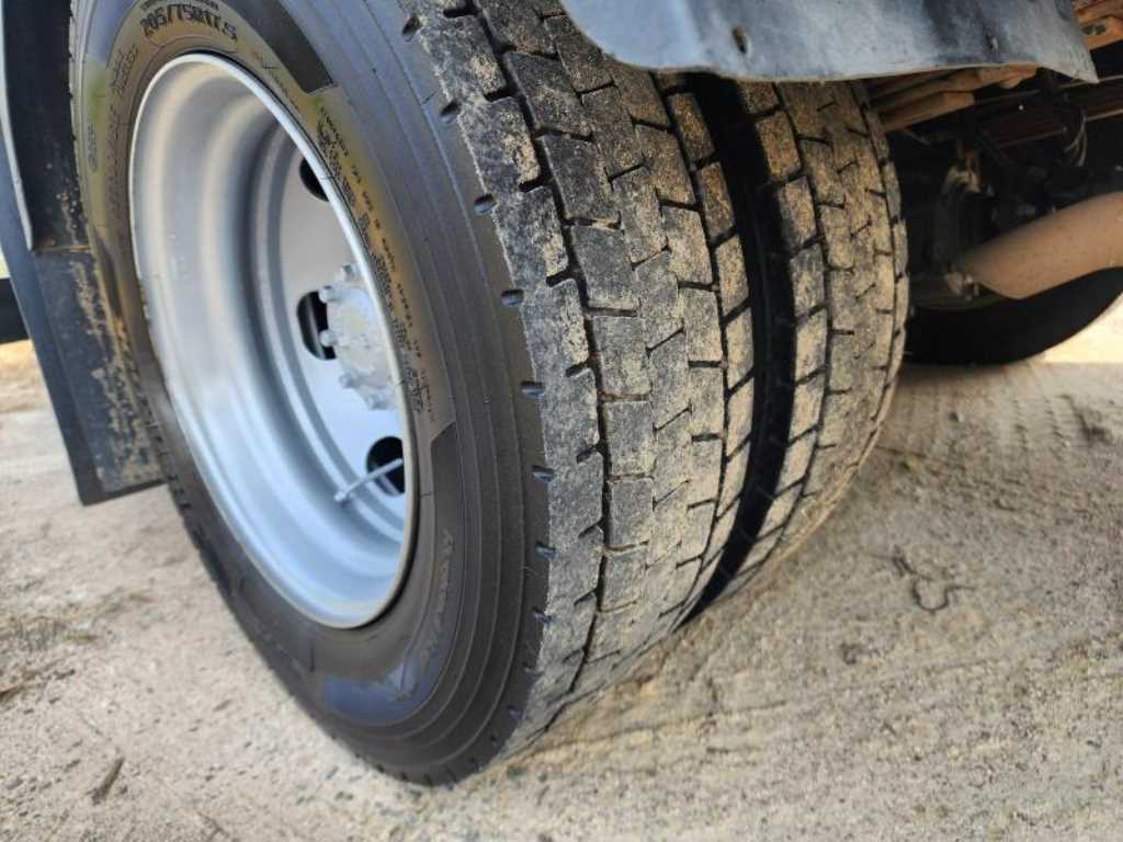 현대 올뉴마이티 2.5톤 표준탑 슈퍼캡 11