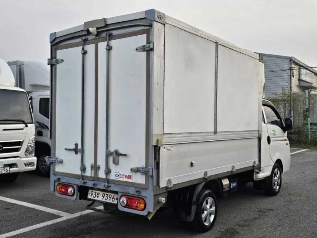 현대 포터2 1톤 윙바디 3