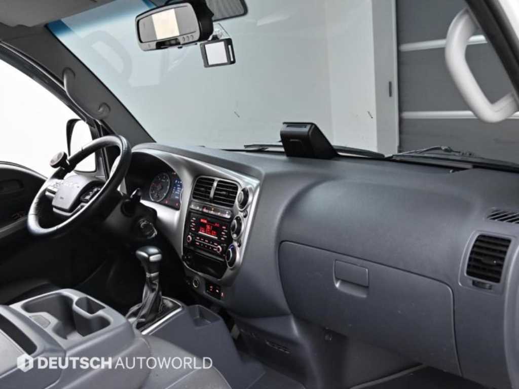 기아 봉고3 1톤 표준탑 LPG 6