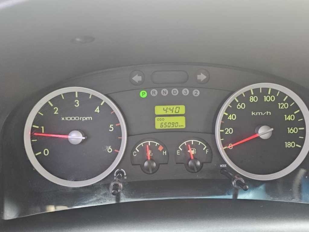 현대 포터2 1톤 윙바디 7