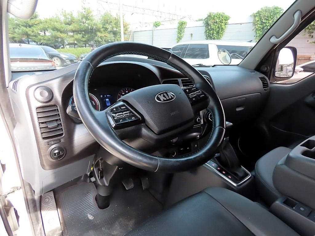 기아 봉고3 1톤 표준탑 전기 7