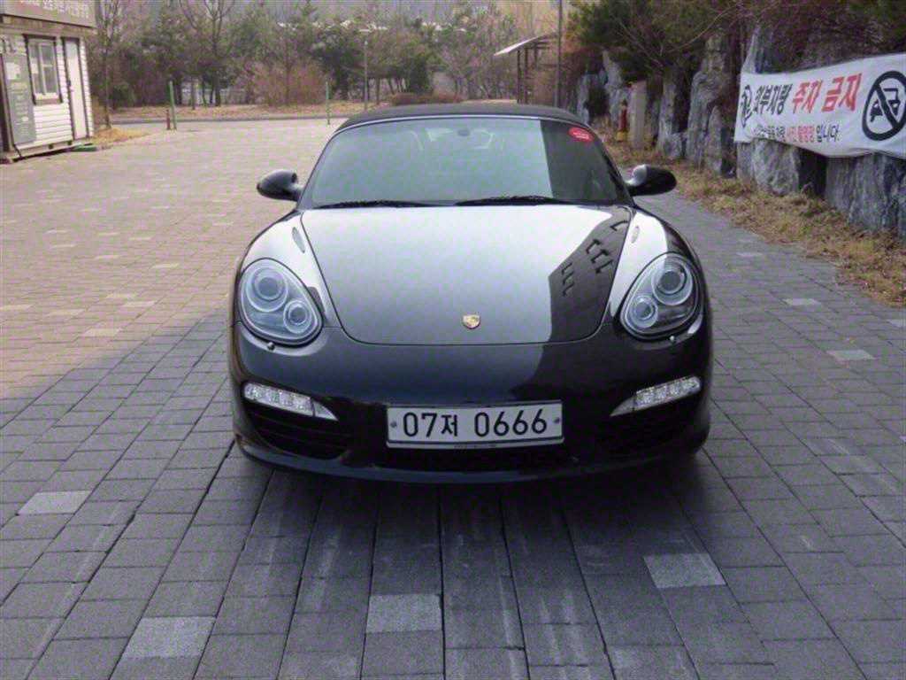 박스터 3.4 S 2011년식
