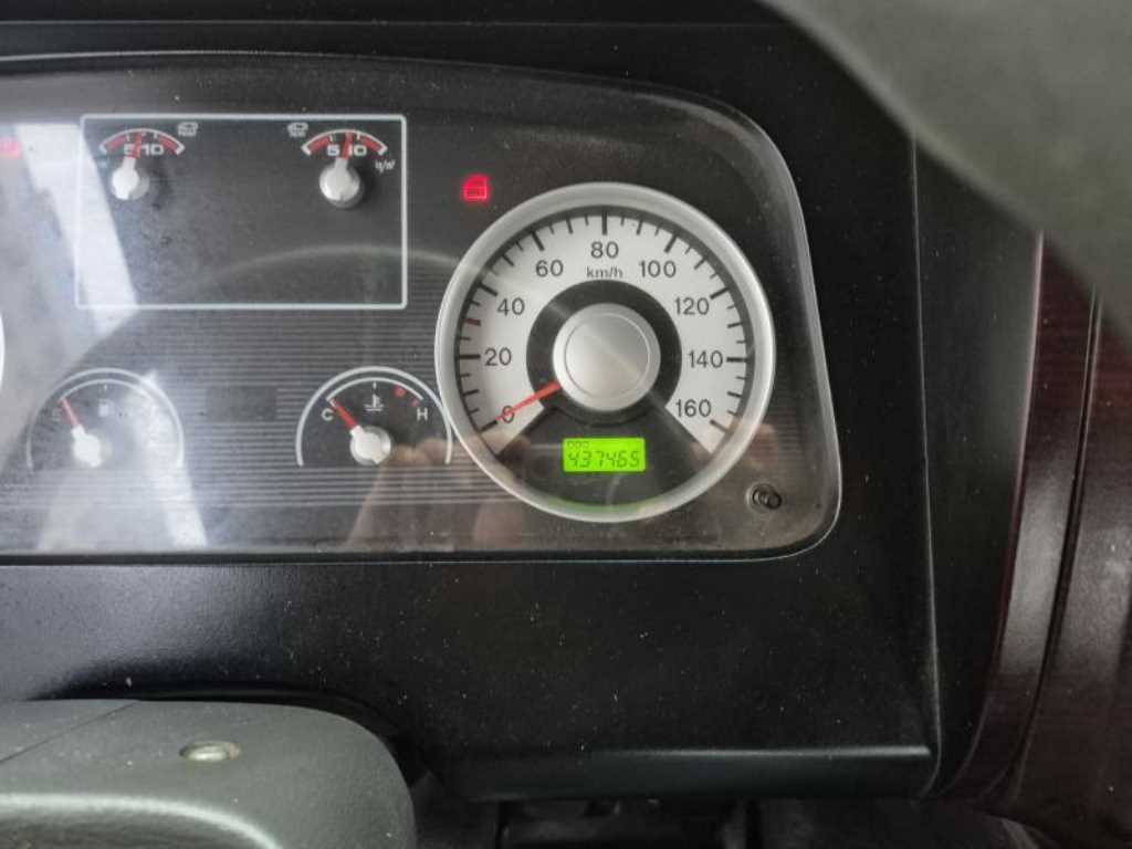 현대 메가트럭 암롤 5톤 수동 13