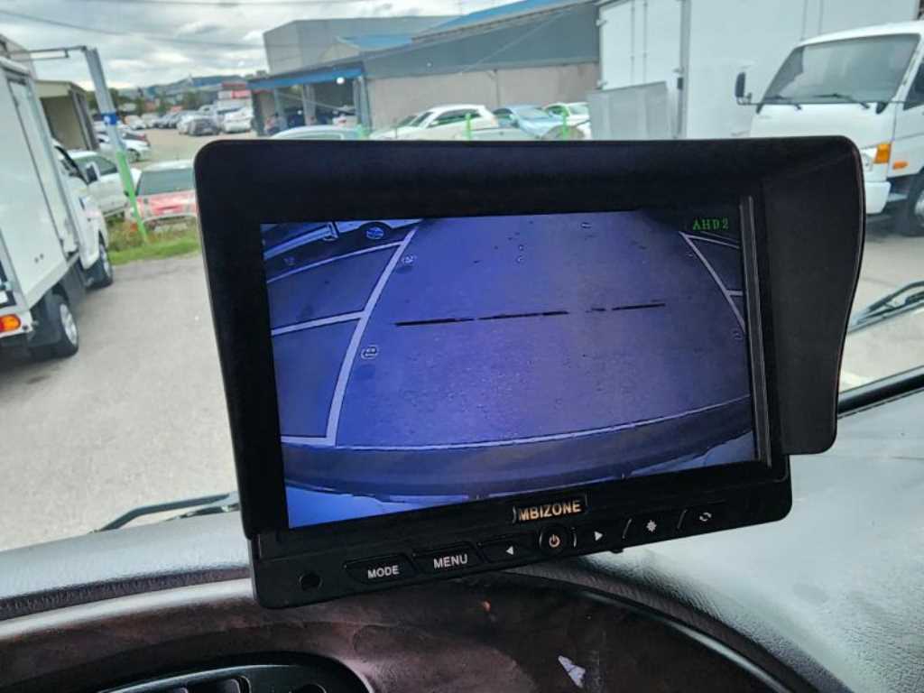 현대 메가트럭 냉동탑 4.5톤 수동 14