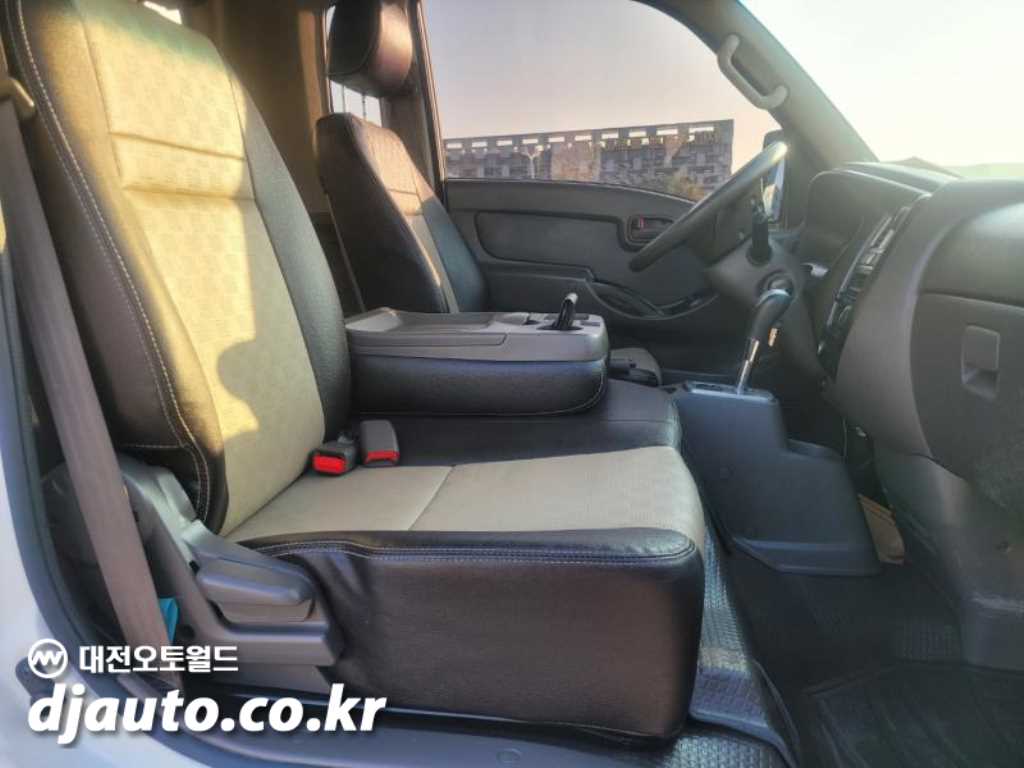 현대 포터2 1톤 저상탑 12